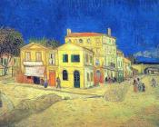 Vincent's House in Arles, The Yellow House
